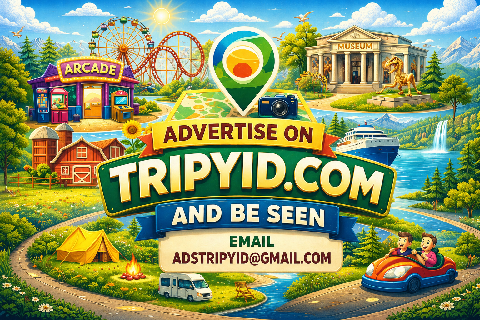 Tripyid Advertisement